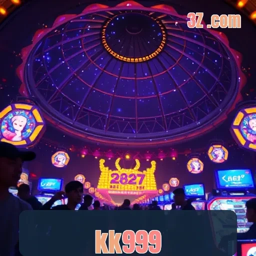 kk999: Descubra Atrações Inéditas na Categoria de Simulação de Jogos