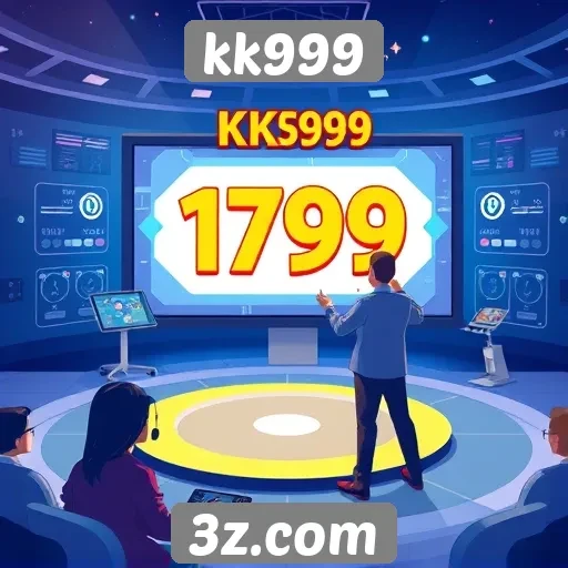 Experiência do usuário no kk999 é destacada