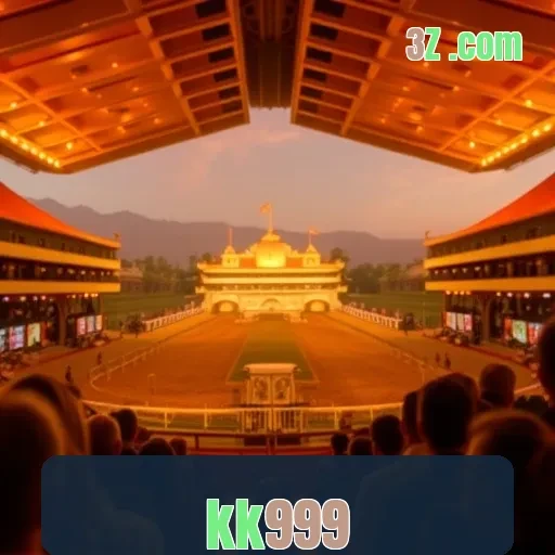 kk999: Acelerando Emoções nas Corridas Virtuais