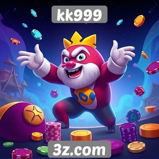 Análise do catálogo de jogos disponíveis no kk999